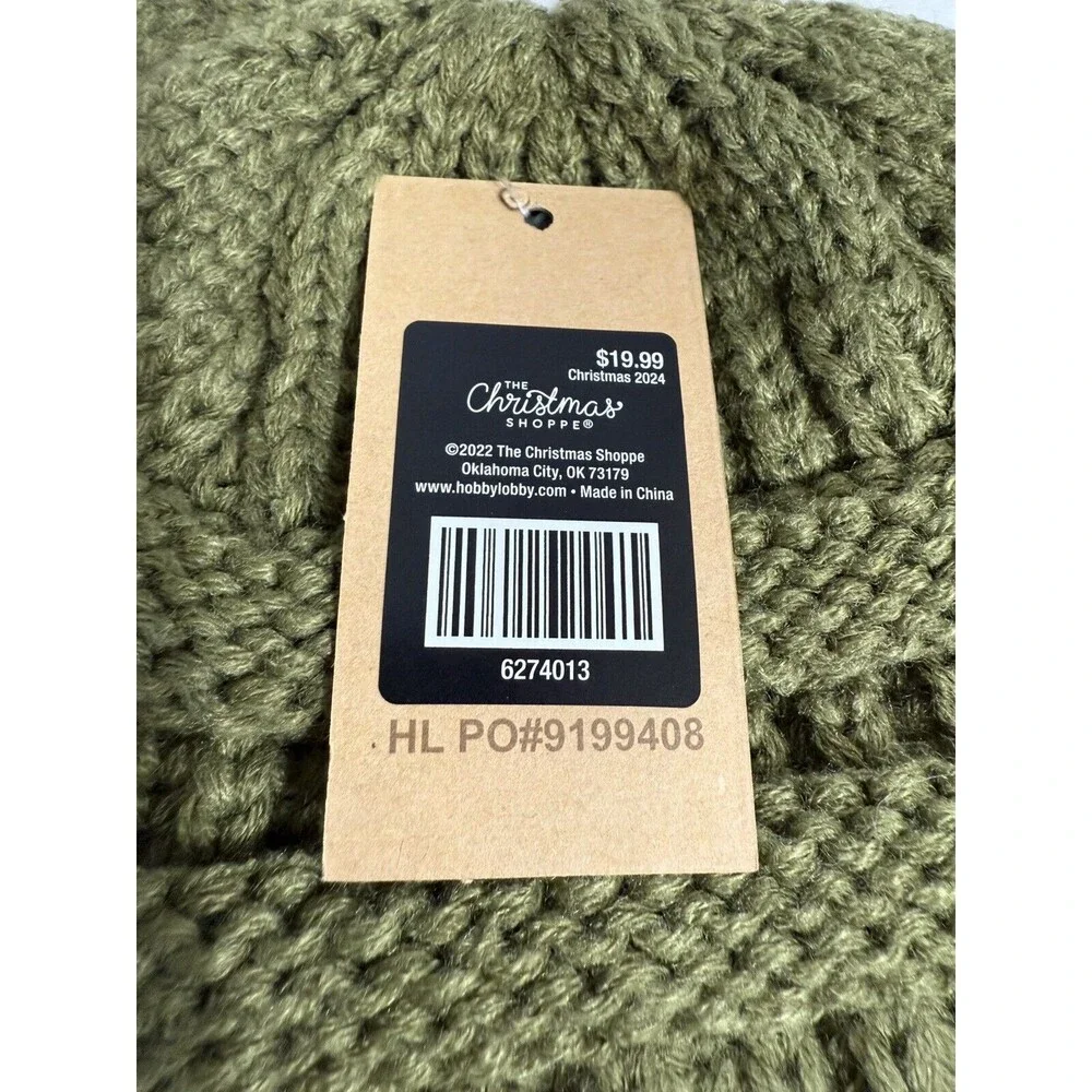 Bundle of 3 CC Beanie Woman’s Knit Slouchy Thick Cap Hat Solid Colors - Picture 15 of 16